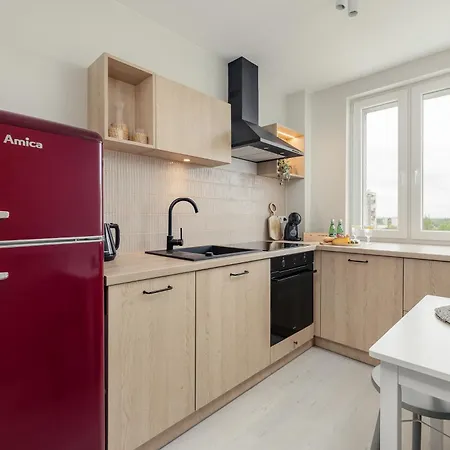 Ts Colonial Airco * 슈체친