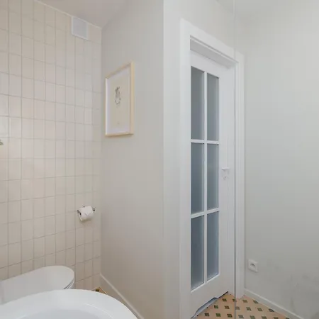 Ts Colonial Airco Apartament *