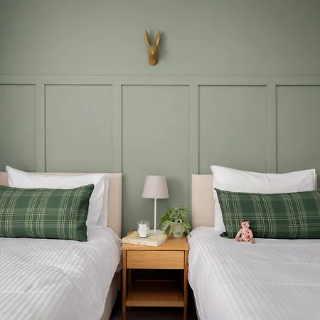 아파트 Ts Colonial Airco 슈체친