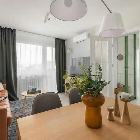 Apartament Ts Colonial Airco