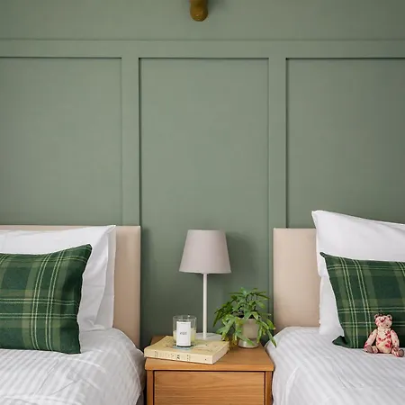 아파트 Ts Colonial Airco 슈체친