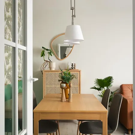 아파트 Ts Colonial Airco *