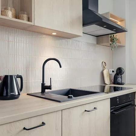 Ts Colonial Airco Apartment *