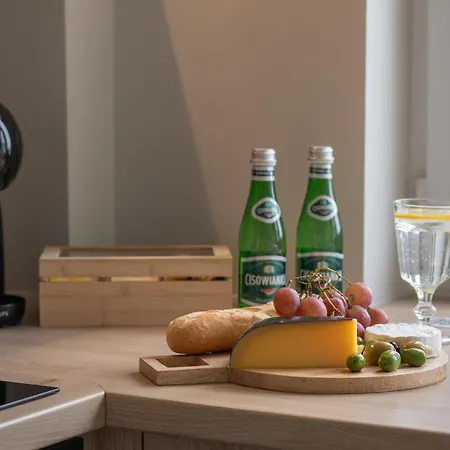 Ts Colonial Airco 아파트 *