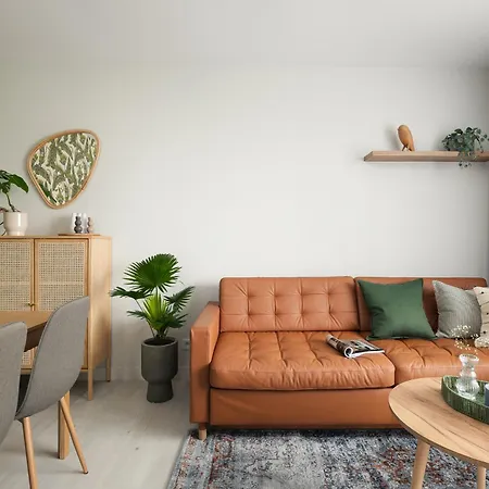 Ts Colonial Airco 아파트