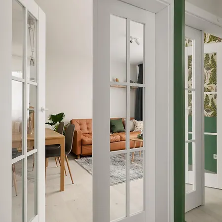 아파트 Ts Colonial Airco *