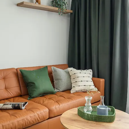 아파트 Ts Colonial Airco *