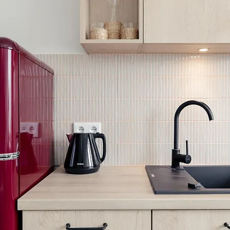 Ts Colonial Airco 아파트