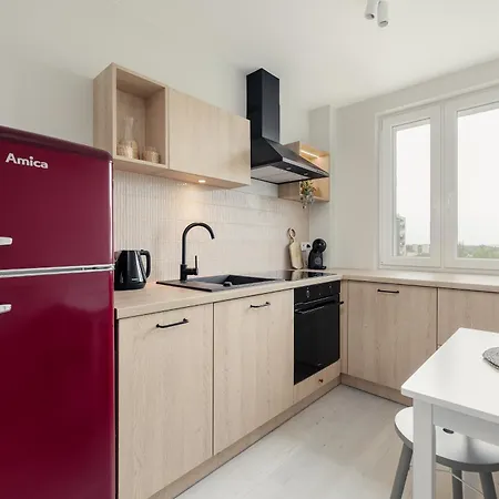 Ts Colonial Airco * 슈체친