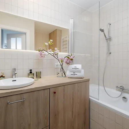 Ts Colonial Airco Apartament