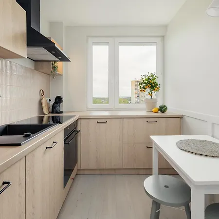 Ts Colonial Airco 아파트 *