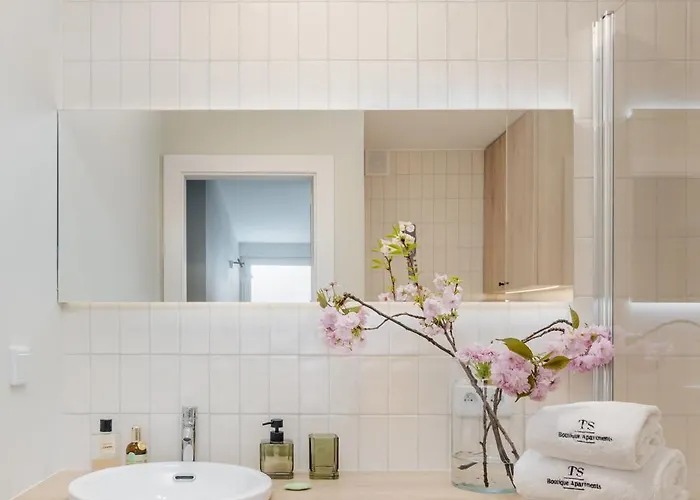 Ts Colonial Airco Daire *