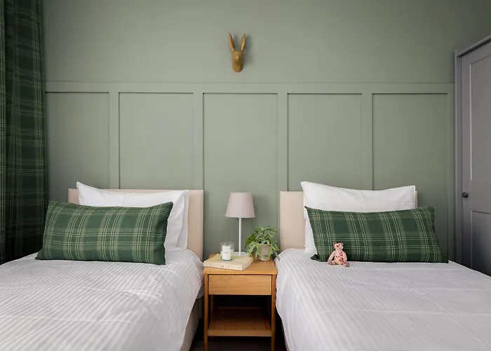 Daire Ts Colonial Airco Szczecin