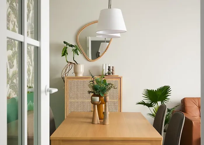 Daire Ts Colonial Airco *