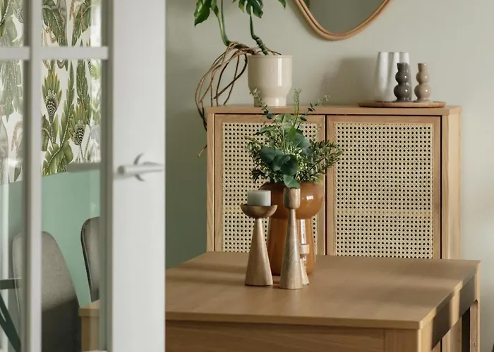 Daire Ts Colonial Airco Szczecin