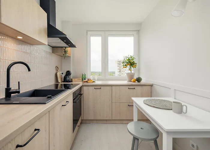 Daire Ts Colonial Airco *