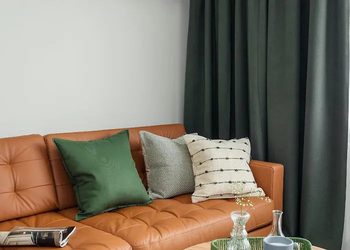 Daire Ts Colonial Airco *