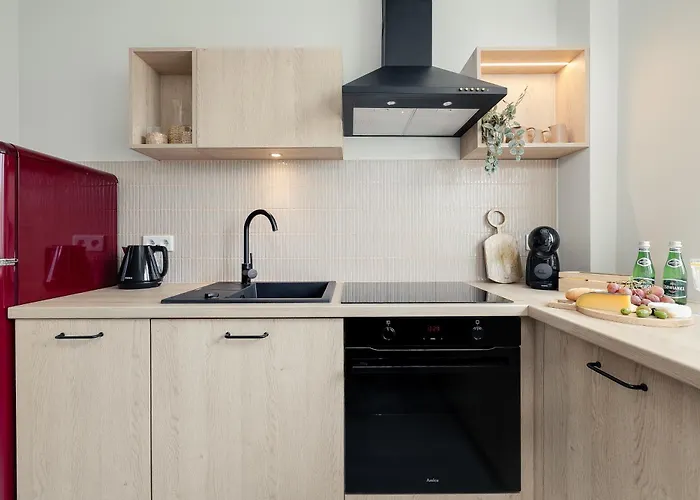 Ts Colonial Airco Daire *