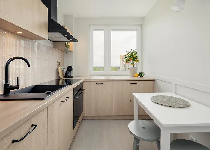 Ts Colonial Airco Daire *