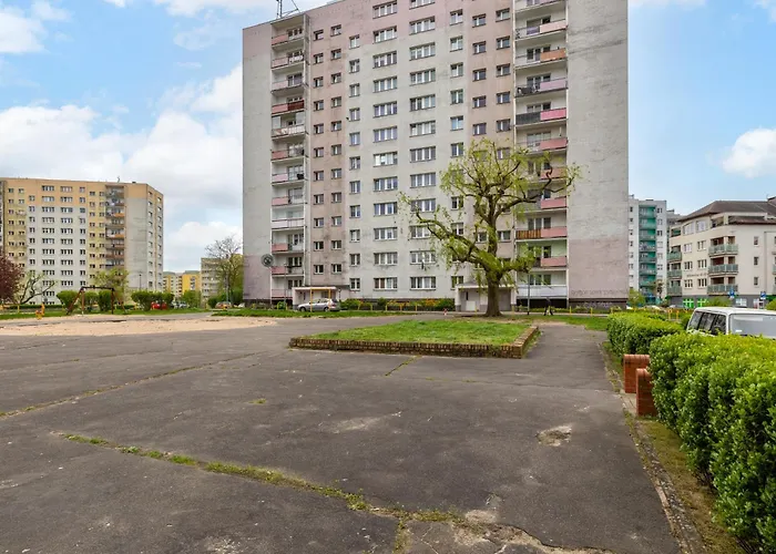 Daire Ts Colonial Airco Szczecin