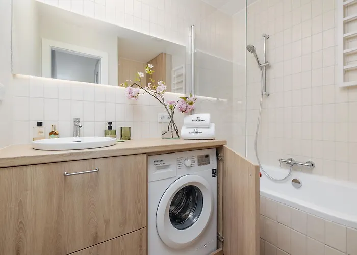 Ts Colonial Airco Daire Szczecin