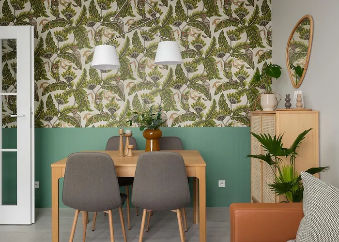 Daire Ts Colonial Airco Szczecin